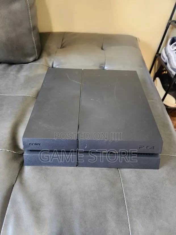 PS4 Standard 500GB - 1
