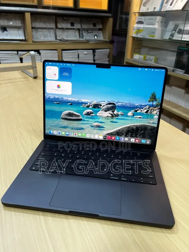 Apple MacBook Pro 2024 M4 Pro 14-inch - 1