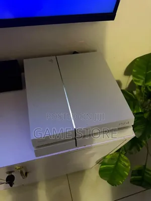 PS4 Standard 500GB