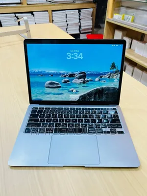 Apple MacBook Air 2020 M1 8GB RAM 256GB SSD