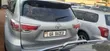 Toyota Kluger 2008 Silver - 1