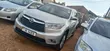 Toyota Kluger 2008 Silver - 2