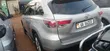 Toyota Kluger 2008 Silver - 5