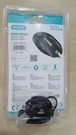 Aerbes AB-D328 1200 DPI Wired Gaming Mouse - Black - 3