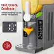 DSP KJ3085 6-in-1 Frozen Dessert & Slushie Maker - 5
