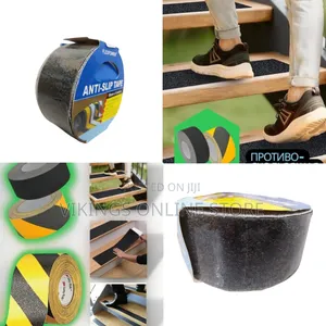 50mm x 5m Anti-Slip Waterproof Floor Tape