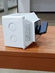 Brand New 3-Position Change Over Switch (1-0-2) - 2