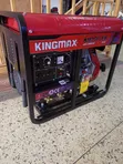 Kingmax Diesel Welding Generator 230A, 5 kVA - 3