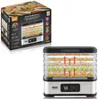Brand New RAF 6L Digital Food Dehydrator R.6807 - 1