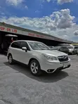 Subaru Forester 2014 White - 1