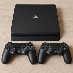 PS4 Slim 500GB Console