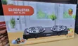 Raf Electric Hot Plate Double Burner - 2