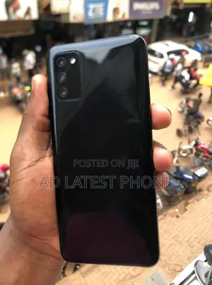 Samsung Galaxy A03s 32GB Black