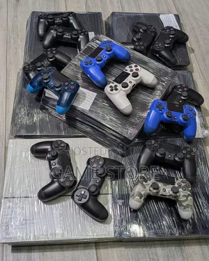 PS4 Standard 500GB