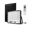 400W Solar Flood Light with Remote & Motion Sensor - 1