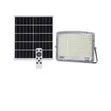 400W Solar Flood Light with Remote & Motion Sensor - 2