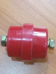 Busbar Insulator - SM-76 Red - 2