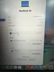 Apple MacBook Air 2023 M2 512GB SSD 8GB RAM - 3
