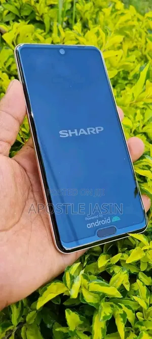 Sharp Aquos R3 128GB Gold