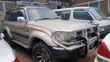 Toyota Land Cruiser VX 2002 - 1
