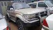 Toyota Land Cruiser VX 2002 - 2