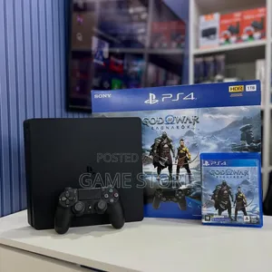 PS4 Slim 500GB