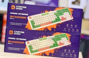 Canyon Shadder GKW-11 Wireless Mechanical Gaming Keyboard