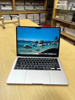 Apple MacBook Air 2023 M2 16GB RAM 512GB SSD