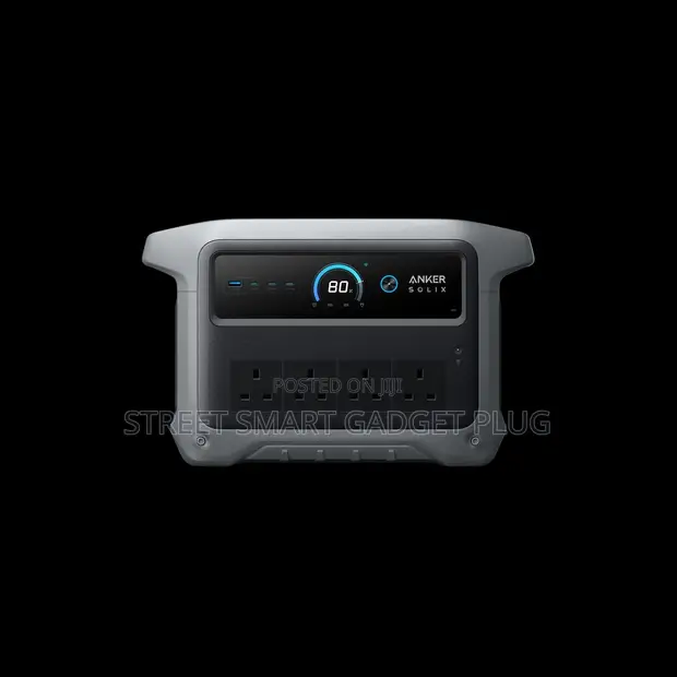 Anker SOLIX C1000 Gen2 Portable Power Station 1024Wh - 1