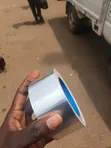 Aluminum Tape - 2" x 50m - 1