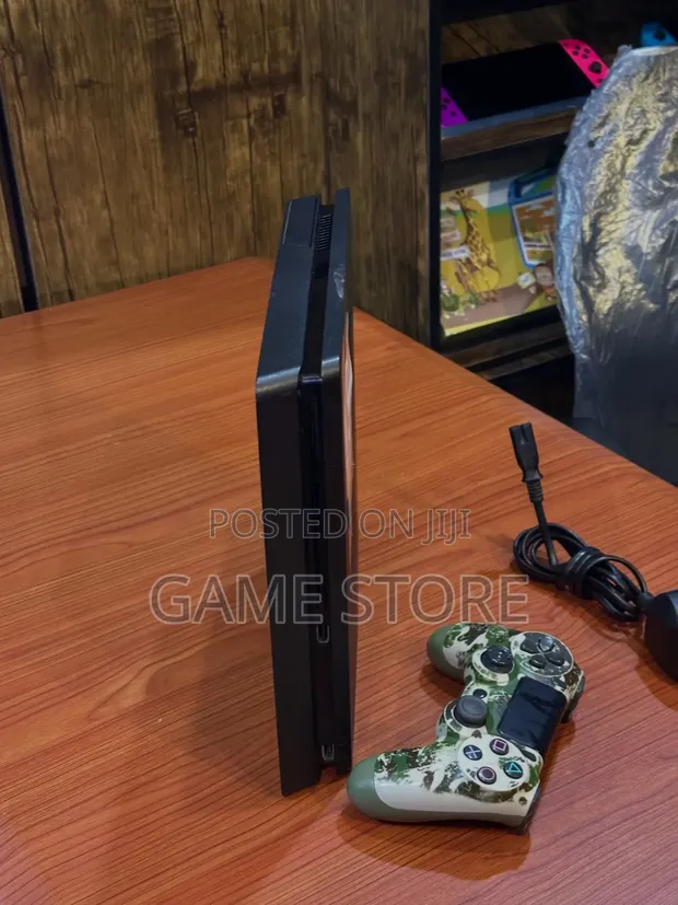 Brand New PS4 Slim Console - 1