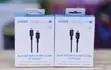 Anker 322 Type C to C Braided Cable 60W, 1m - 1