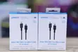 Anker 322 Type C to C Braided Cable 60W, 1m - 2