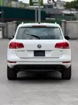 Volkswagen Touareg 2017 White - 5