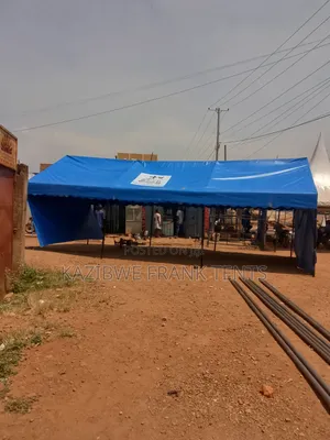 UST Blue Tent - Brand New