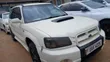 Subaru Forester 2003 White - 2