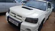 Subaru Forester 2003 White - 3