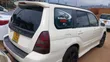 Subaru Forester 2003 White - 5