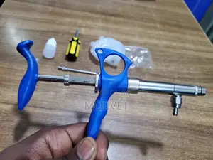Poultry Vaccine Injector Gun - 2ml