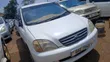 Toyota Nadia 2001 White - 1
