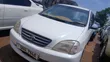 Toyota Nadia 2001 White - 2