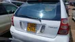 Toyota Nadia 2001 White - 5