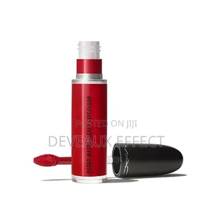 MAC Retro Matte Liquid Lip Colour Lipstick - Feels So Grand