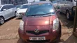 Toyota Vitz 2010 - 2