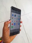 Used Domoco Mobile Phone 32GB Gray - 5