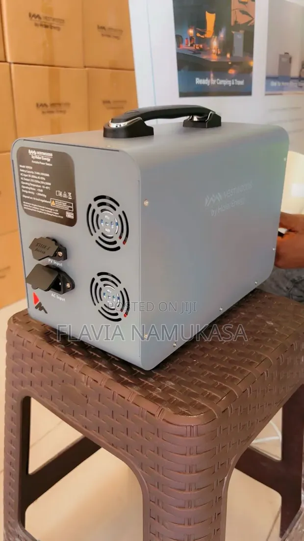 Vestwoods by Haier Energy 1kWh Portable Power Station - 1