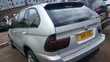 BMW X5 2006 Silver - 4