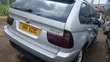 BMW X5 2006 Silver - 5