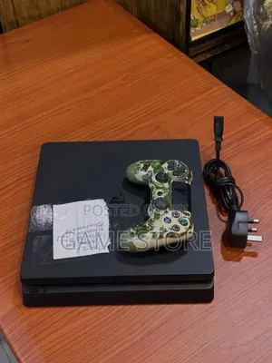 PS4 Slim Console - Brand New
