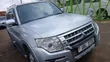 Mitsubishi Pajero 2008 Silver - 1